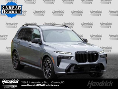 Used 2025 BMW X7 M60i