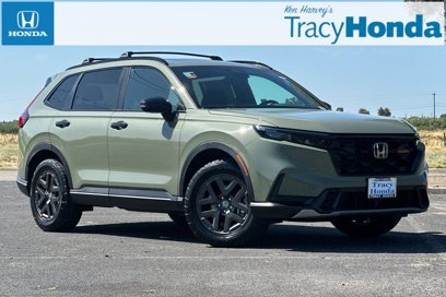 New 2026 Honda CR-V TrailSport