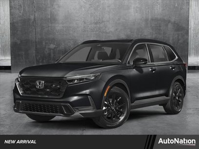 New 2025 Honda CR-V Sport