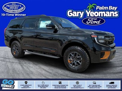 New 2025 Ford Expedition Tremor