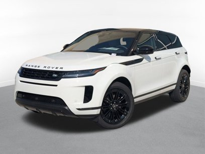 New 2026 Land Rover Range Rover Evoque S