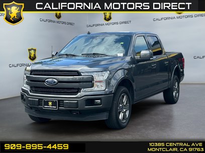 Used 2020 Ford F150 Lariat w/ Equipment Group 502A Luxury