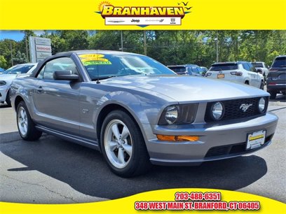 Used 2007 Ford Mustang GT Premium