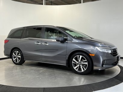 Used 2023 Honda Odyssey Touring