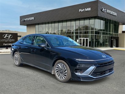 Certified 2025 Hyundai Sonata SEL