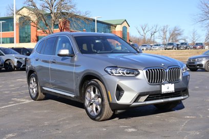 Used 2024 BMW X3 xDrive30i w/ Premium Package w/ZPA