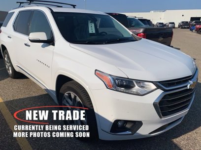 Used 2019 Chevrolet Traverse Premier w/ LPO, Floor Liner Package