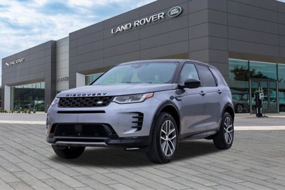 Certified 2024 Land Rover Discovery Sport Dynamic SE