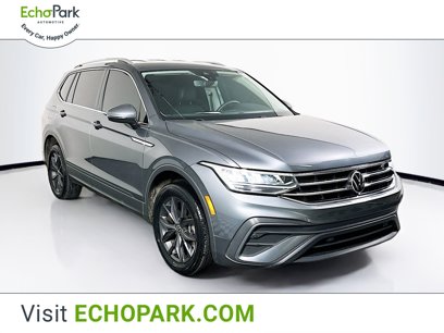 Used 2023 Volkswagen Tiguan SE