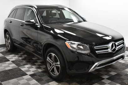 Used 2016 Mercedes-Benz GLC 300 4MATIC