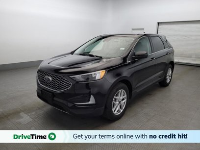 Used 2024 Ford Edge SEL