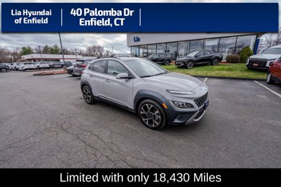 Used 2022 Hyundai Kona Limited