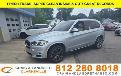 Used 2017 BMW X5 sDrive35i