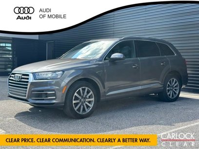 Used 2019 Audi Q7 3.0T Prestige w/ Prestige Package