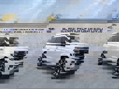 New 2025 Ford Expedition Max Platinum
