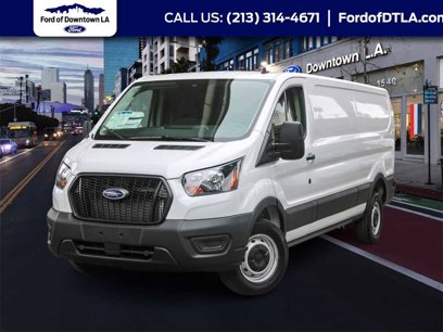 New 2025 Ford Transit 350 Low Roof