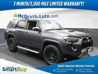 Used 2019 Toyota 4Runner SR5