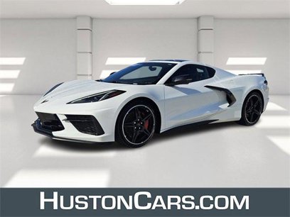 Certified 2021 Chevrolet Corvette Stingray Premium Cpe w/ Z51 Performance Package