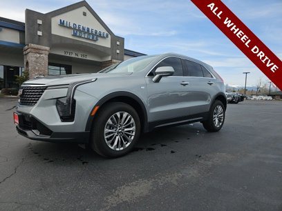 Used 2024 Cadillac XT4 Premium Luxury