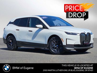Used 2025 BMW iX xDrive50