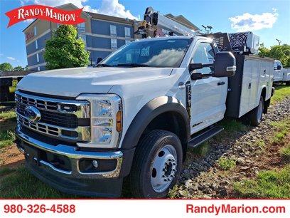 New 2024 Ford F550 4x4 Regular Cab Super Duty