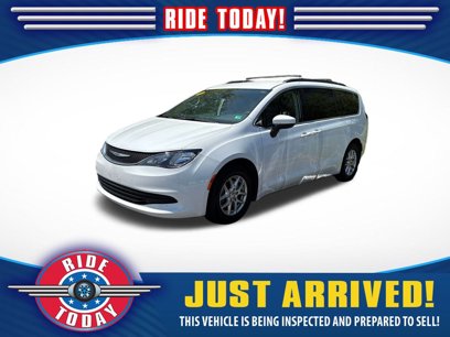 Used 2020 Chrysler Voyager Lxi