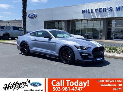 Used 2022 Ford Mustang Shelby GT500