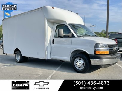 Used 2017 Chevrolet Express 3500