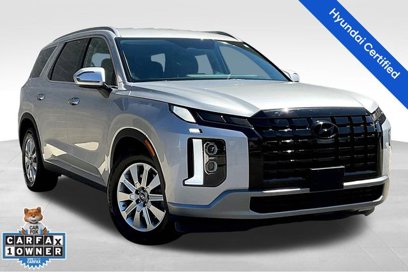 Certified 2024 Hyundai Palisade SEL