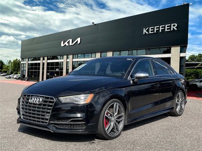 Used 2016 Audi S3 Premium Plus