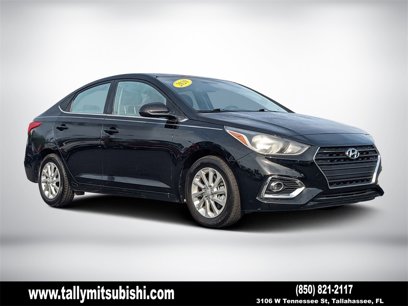 Used 2020 Hyundai Accent SEL
