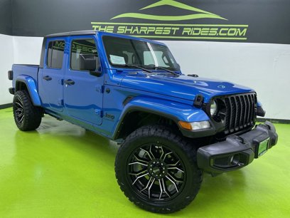 Used 2022 Jeep Gladiator Sport