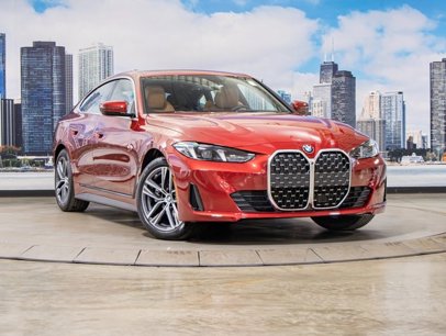 New 2025 BMW 430i xDrive w/ Premium Package