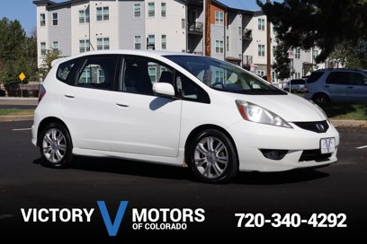 Used 2009 Honda Fit Sport