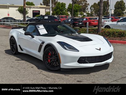 Used 2019 Chevrolet Corvette Z06