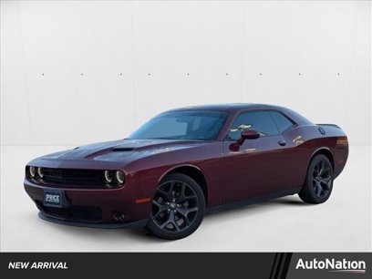 Used 2020 Dodge Challenger SXT w/ Blacktop Package