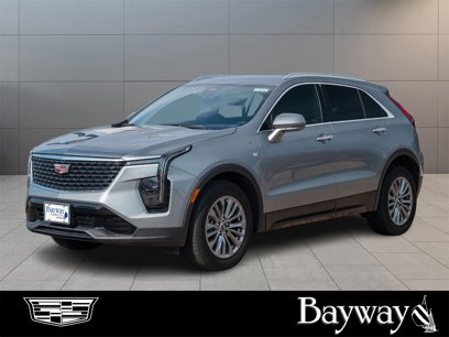New 2025 Cadillac XT4 Premium Luxury