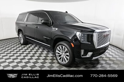 Used 2023 GMC Yukon XL Denali