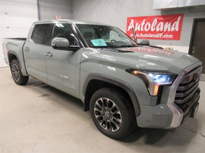 Used 2022 Toyota Tundra Limited