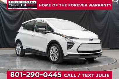 Used 2022 Chevrolet Bolt LT