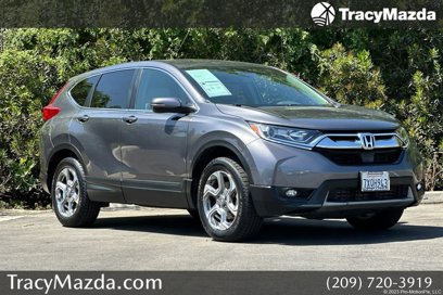 Used 2017 Honda CR-V EX-L