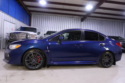 Used 2018 Subaru WRX Premium w/ Performance Package