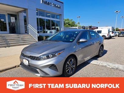 Used 2022 Kia Forte LXS w/ LXS Technology Package