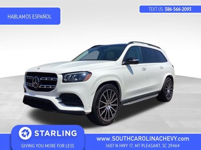 Used 2022 Mercedes-Benz GLS 450 4MATIC