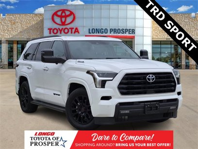 Certified 2023 Toyota Sequoia SR5