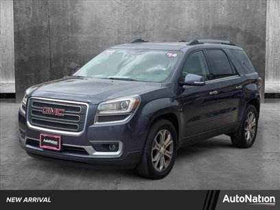 Used 2014 GMC Acadia SLT w/ Technology Package