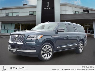 Certified 2022 Lincoln Navigator L Reserve