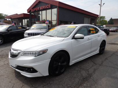Used 2016 Acura TLX V6 SH-AWD w/ Technology Pkg