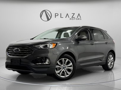 Used 2019 Ford Edge Titanium