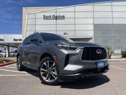 Used 2025 INFINITI QX60 Luxe w/ Cargo Package